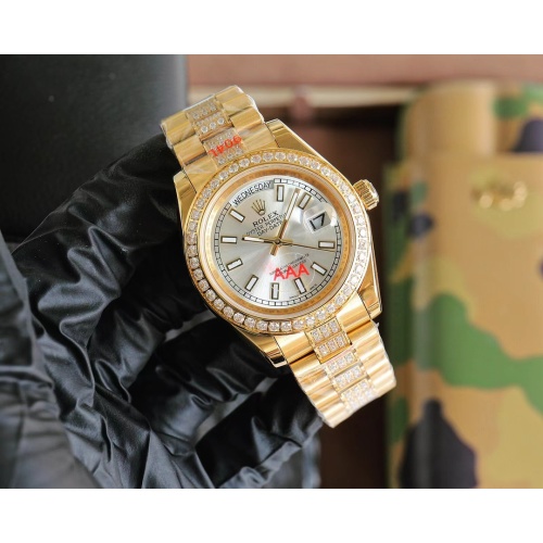 Replica Rolex AAA Quality Watches #1212789 $245.00 USD for Wholesale