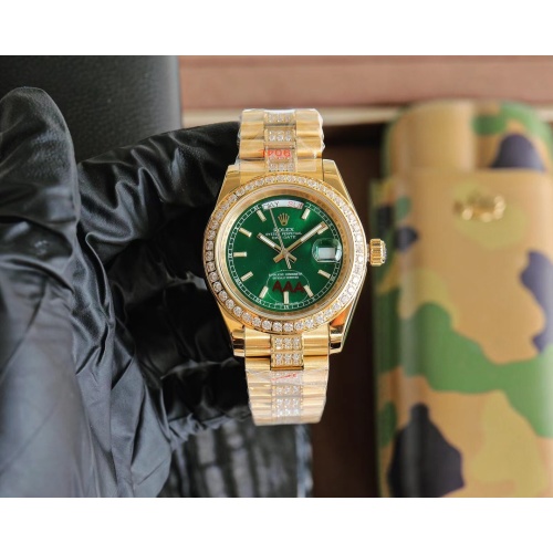 Wholesale Rolex AAA Quality Watches #1212790 $245.00 USD, Wholesale Quality Replica Rolex AAA Quality Watches