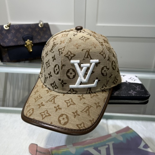 Wholesale Louis Vuitton LV Caps #1212794 $25.00 USD, Wholesale Quality Replica Louis Vuitton LV Caps