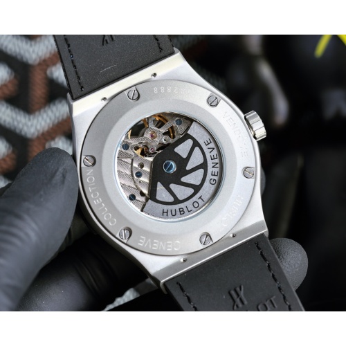 Replica Hublot AAA Quality Watches For Men #1212797 $205.00 USD for Wholesale