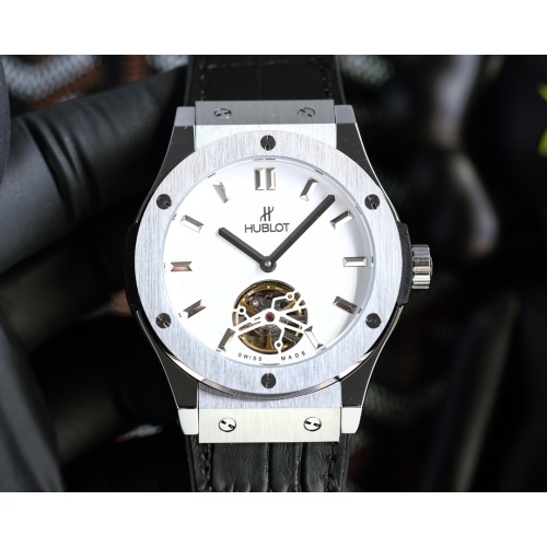 Wholesale Hublot AAA Quality Watches For Men #1212798 $205.00 USD, Wholesale Quality Replica Hublot AAA Quality Watches