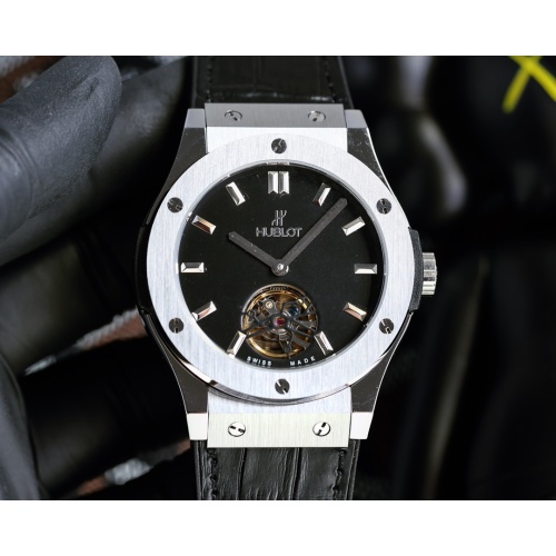 Wholesale Hublot AAA Quality Watches For Men #1212799 $205.00 USD, Wholesale Quality Replica Hublot AAA Quality Watches