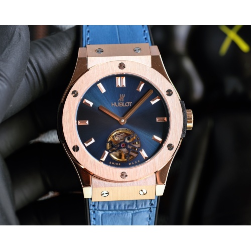 Wholesale Hublot AAA Quality Watches For Men #1212800 $234.71 USD, Wholesale Quality Replica Hublot AAA Quality Watches