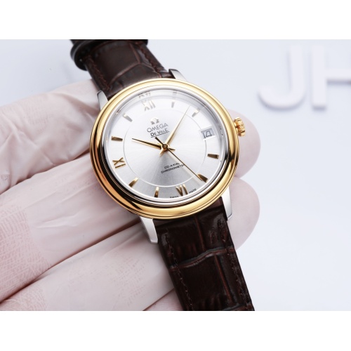 Replica OMEGA AAA Quality Watches For Women #1212815 $182.00 USD for Wholesale