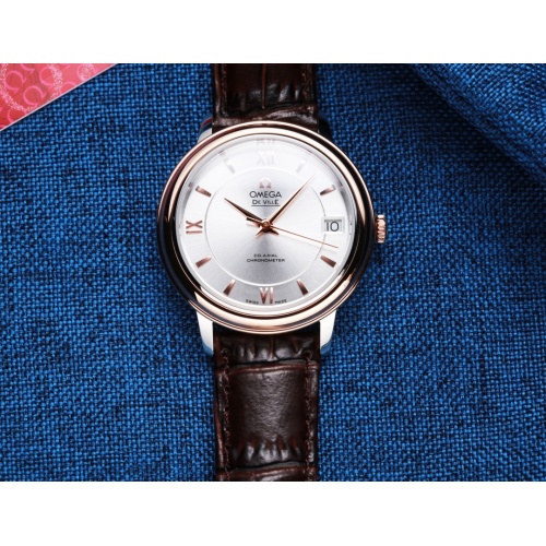 Wholesale OMEGA AAA Quality Watches For Women #1212816 $182.00 USD, Wholesale Quality Replica OMEGA AAA Quality Watches