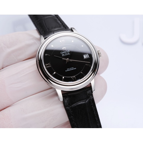 Replica OMEGA AAA Quality Watches For Women #1212818 $175.00 USD for Wholesale