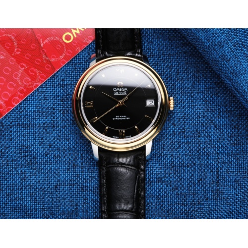 Wholesale OMEGA AAA Quality Watches For Women #1212820 $182.00 USD, Wholesale Quality Replica OMEGA AAA Quality Watches