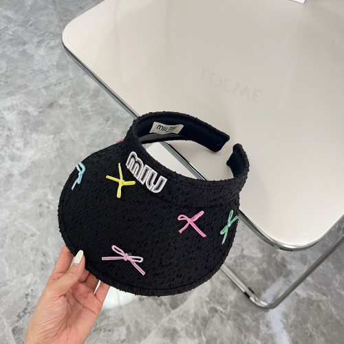 Replica MIU MIU Caps #1212863 $32.00 USD for Wholesale