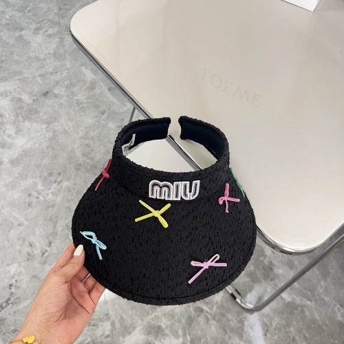 Replica MIU MIU Caps #1212863 $32.00 USD for Wholesale