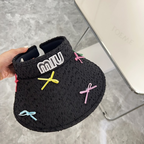 Replica MIU MIU Caps #1212863 $32.00 USD for Wholesale