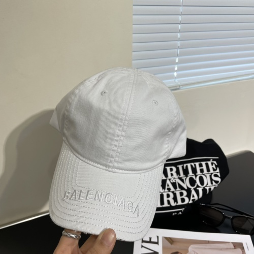 Replica Balenciaga Caps #1212878 $27.00 USD for Wholesale