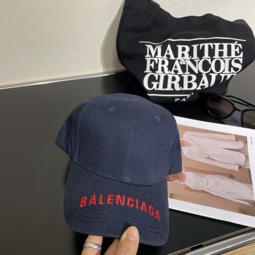 Replica Balenciaga Caps #1212893 $27.00 USD for Wholesale