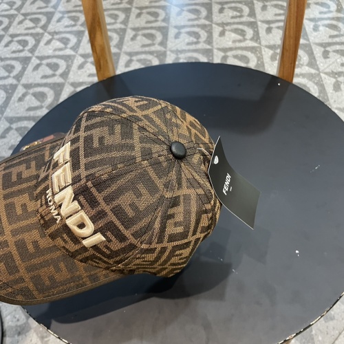 Replica Fendi Caps #1212917 $32.00 USD for Wholesale