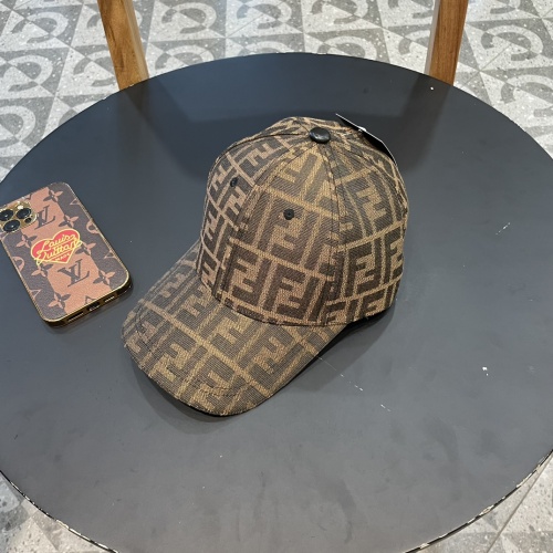 Replica Fendi Caps #1212918 $32.00 USD for Wholesale