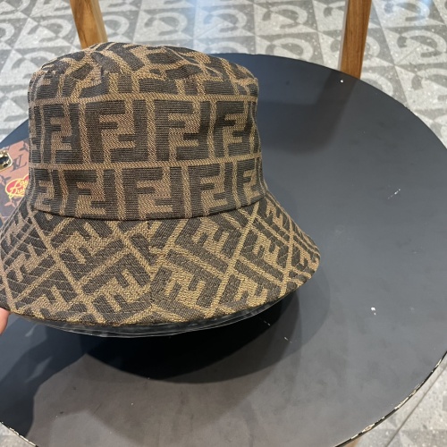 Replica Fendi Caps #1212919 $27.00 USD for Wholesale