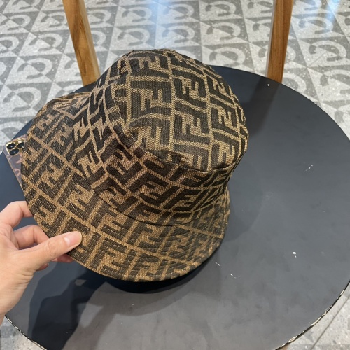 Replica Fendi Caps #1212919 $27.00 USD for Wholesale