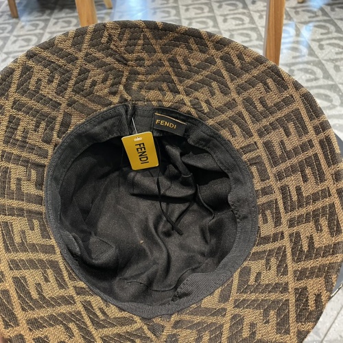 Replica Fendi Caps #1212919 $27.00 USD for Wholesale