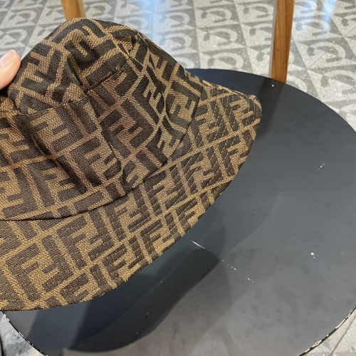 Replica Fendi Caps #1212919 $27.00 USD for Wholesale