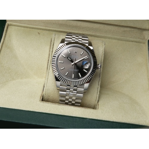 Replica Rolex AAA Quality Watches For Men #1212921 $423.14 USD for Wholesale