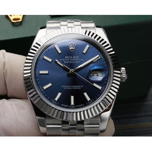 Replica Rolex AAA Quality Watches For Men #1212923 $423.14 USD for Wholesale