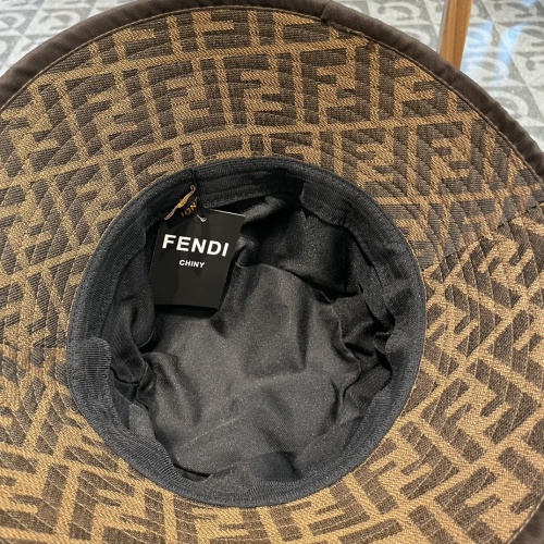 Replica Fendi Caps #1212924 $27.00 USD for Wholesale