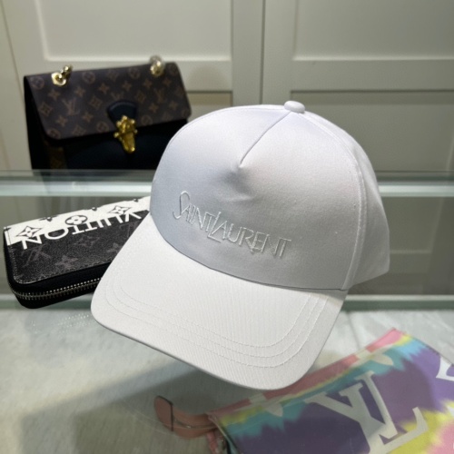 Wholesale Yves Saint Laurent YSL Caps #1212929 $25.00 USD, Wholesale Quality Replica Yves Saint Laurent YSL Caps