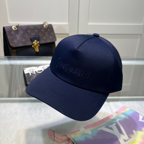 Wholesale Yves Saint Laurent YSL Caps #1212935 $25.00 USD, Wholesale Quality Replica Yves Saint Laurent YSL Caps