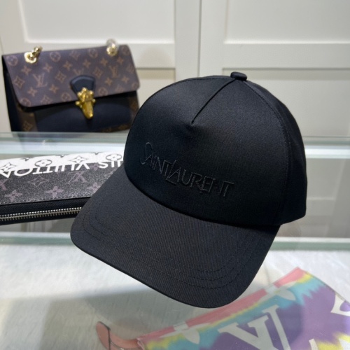 Wholesale Yves Saint Laurent YSL Caps #1212936 $25.00 USD, Wholesale Quality Replica Yves Saint Laurent YSL Caps