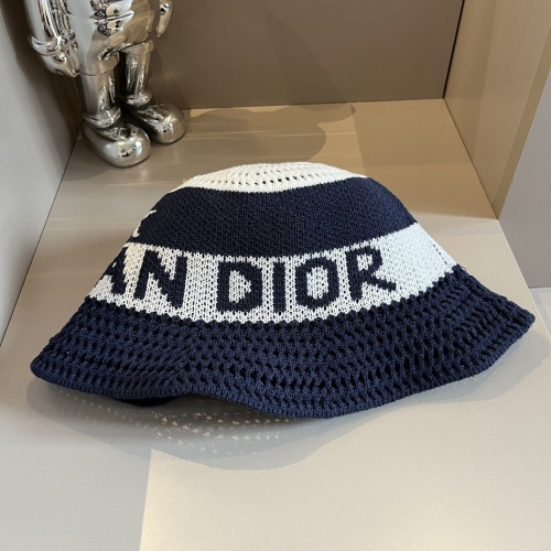 Replica Christian Dior Caps #1212944 $32.00 USD for Wholesale