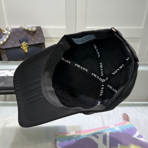 Replica Prada Caps #1212975 $25.00 USD for Wholesale