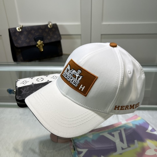 Replica Hermes Caps #1212990 $25.00 USD for Wholesale