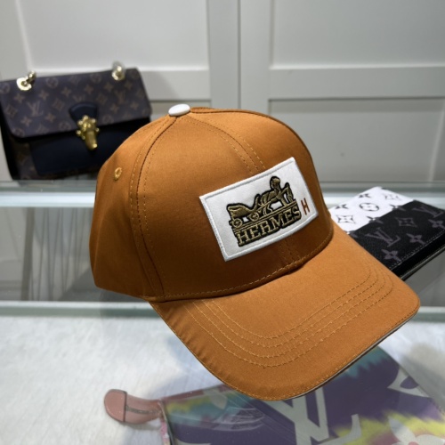 Replica Hermes Caps #1212993 $25.00 USD for Wholesale