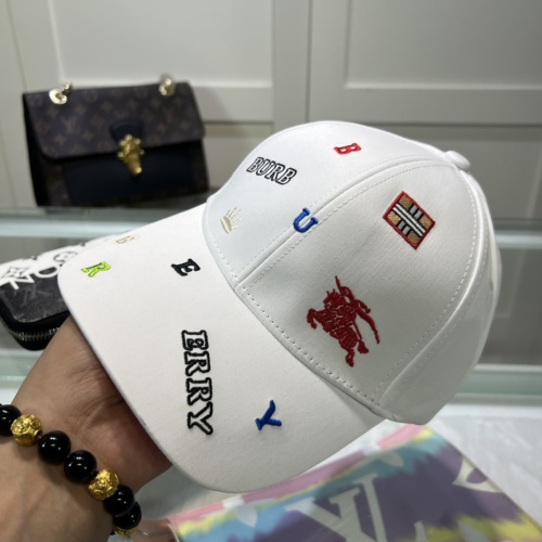 Replica Burberry Caps #1212996 $25.00 USD for Wholesale