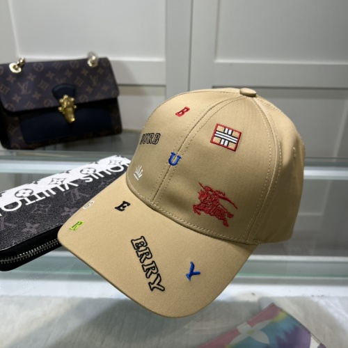 Wholesale Burberry Caps #1212997 $25.00 USD, Wholesale Quality Replica Burberry Caps