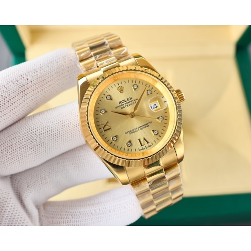 Wholesale Rolex AAA Quality Watches #1213016 $245.00 USD, Wholesale Quality Replica Rolex AAA Quality Watches