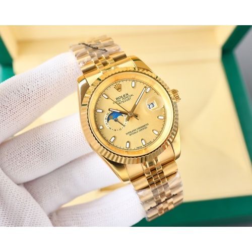 Wholesale Rolex AAA Quality Watches #1213021 $264.46 USD, Wholesale Quality Replica Rolex AAA Quality Watches