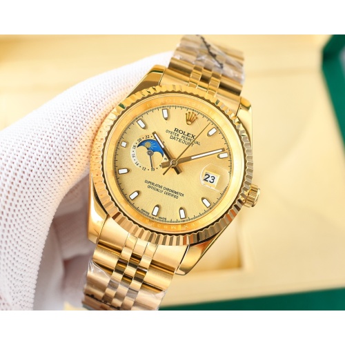 Replica Rolex AAA Quality Watches #1213021 $264.46 USD for Wholesale