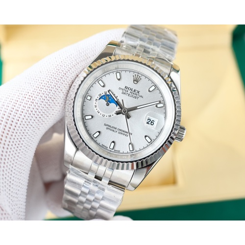 Replica Rolex AAA Quality Watches #1213026 $264.46 USD for Wholesale