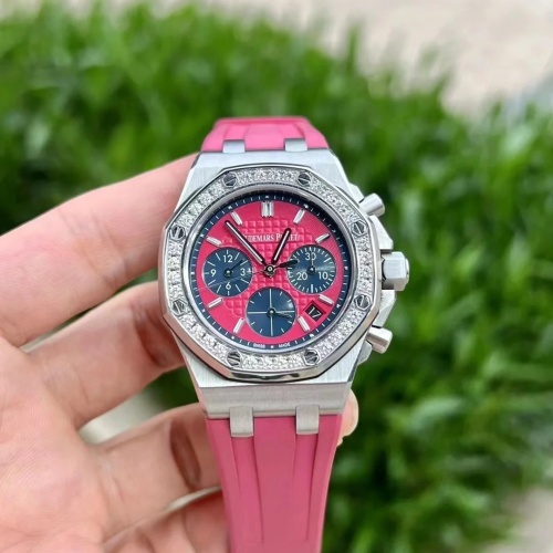 Wholesale Audemars Piguet AAA Quality Watches For Women #1213085 $132.00 USD, Wholesale Quality Replica Audemars Piguet AAA Quality Watches