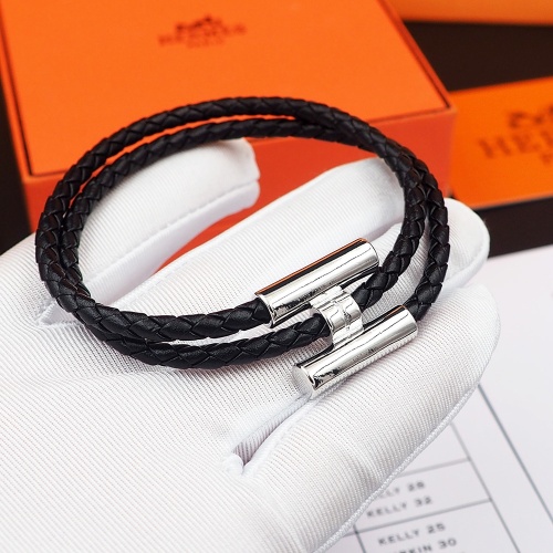 Replica Hermes Bracelets #1213095 $29.00 USD for Wholesale