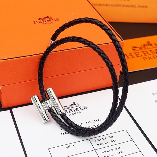 Replica Hermes Bracelets #1213095 $29.00 USD for Wholesale