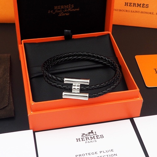 Replica Hermes Bracelets #1213095 $29.00 USD for Wholesale