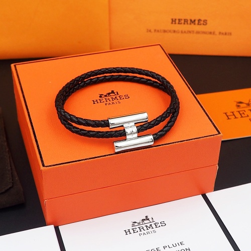 Replica Hermes Bracelets #1213095 $29.00 USD for Wholesale