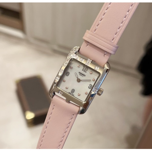 Wholesale Hermes AAA Quality Watches For Women #1213108 $150.00 USD, Wholesale Quality Replica Hermes Quality Watches