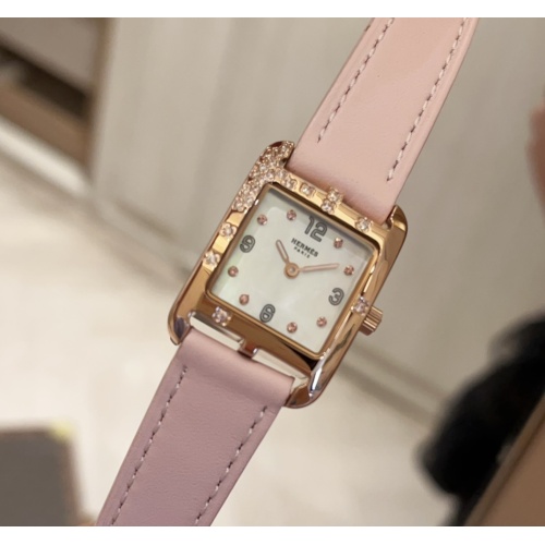 Wholesale Hermes AAA Quality Watches For Women #1213109 $160.00 USD, Wholesale Quality Replica Hermes Quality Watches