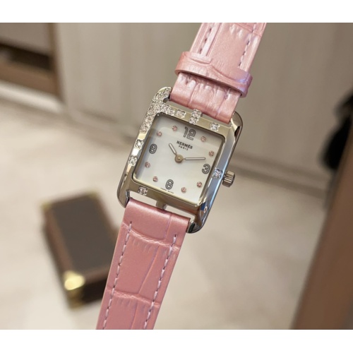 Wholesale Hermes AAA Quality Watches For Women #1213114 $150.00 USD, Wholesale Quality Replica Hermes Quality Watches