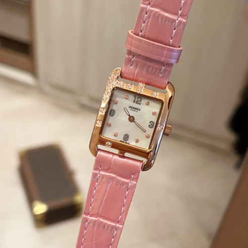 Wholesale Hermes AAA Quality Watches For Women #1213115 $160.00 USD, Wholesale Quality Replica Hermes Quality Watches