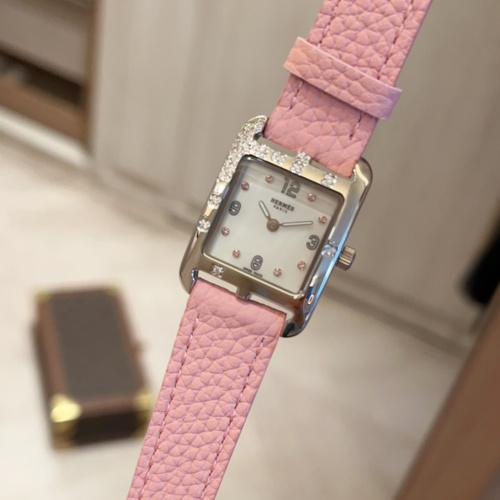 Wholesale Hermes AAA Quality Watches For Women #1213116 $150.00 USD, Wholesale Quality Replica Hermes Quality Watches