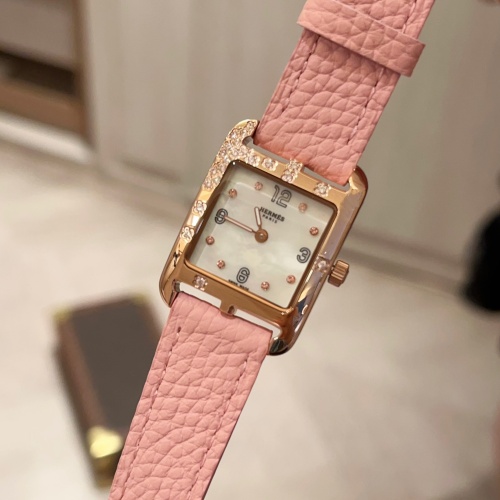 Wholesale Hermes AAA Quality Watches For Women #1213117 $160.00 USD, Wholesale Quality Replica Hermes Quality Watches