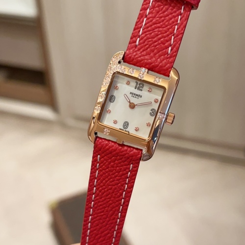 Wholesale Hermes AAA Quality Watches For Women #1213120 $160.00 USD, Wholesale Quality Replica Hermes Quality Watches